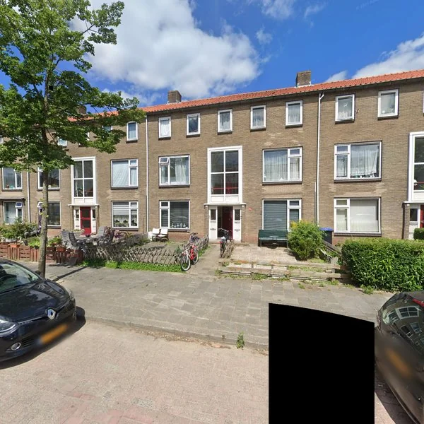 Straatbeeld van Patersweg 75, 3314HT Dordrecht