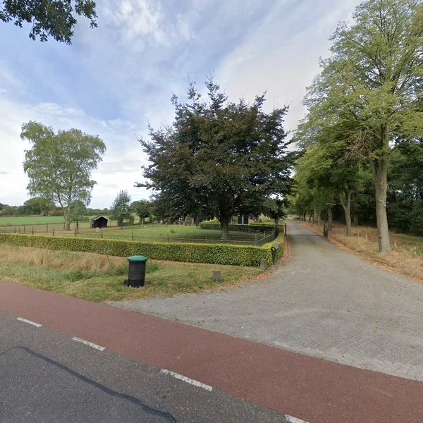 Straatbeeld van Patersweg 8, 5406XJ Uden