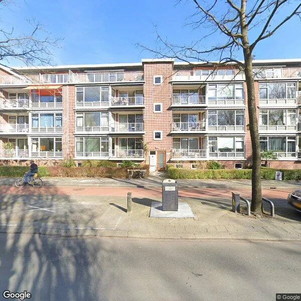 Straatbeeld van Paterswoldseweg 228, 9727BS Groningen