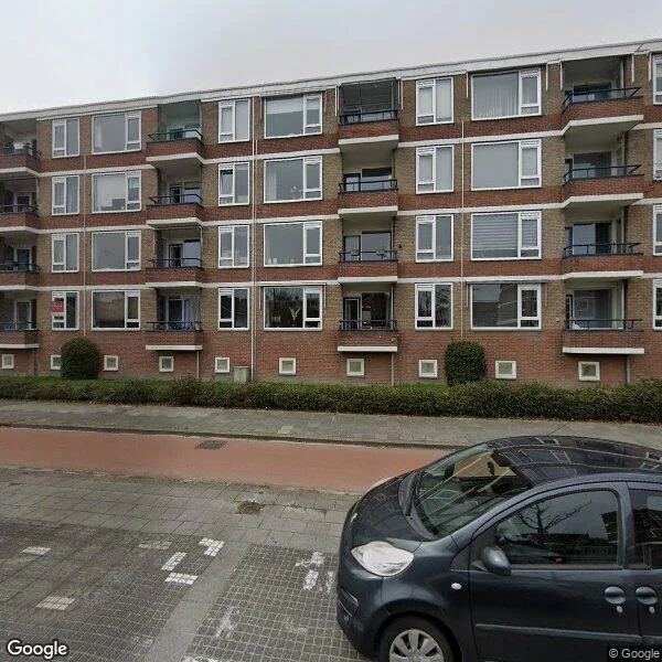 Straatbeeld van Paterswoldseweg 337-1, 9728AK Groningen