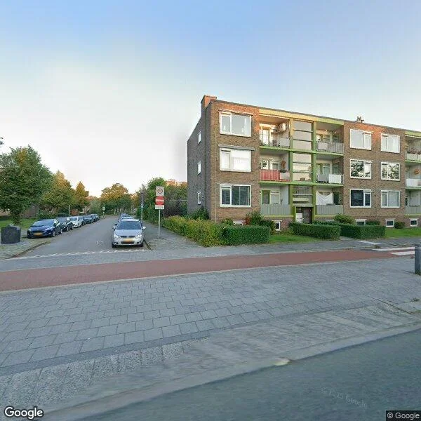 Straatbeeld van Paterswoldseweg 453, 9728AN Groningen