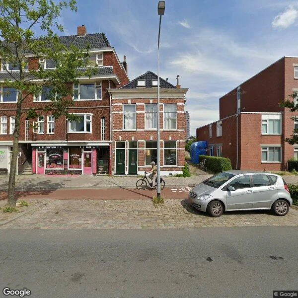 Straatbeeld van Paterswoldseweg 46, 9726BE Groningen