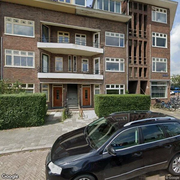 Straatbeeld van Paterswoldseweg 49, 9727BA Groningen