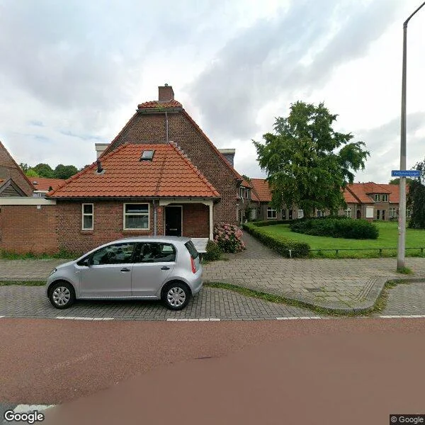Straatbeeld van Pathmossingel 234, 7513CN Enschede