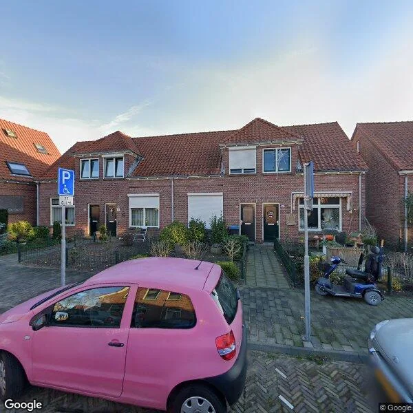 Straatbeeld van Pathmosstraat 62, 7545VM Enschede