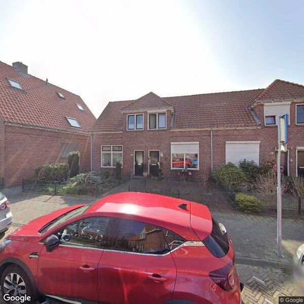 Straatbeeld van Pathmosstraat 64, 7545VM Enschede