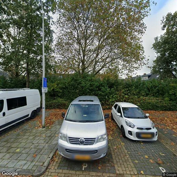 Straatbeeld van Patijnenburg 6, 2641MV Pijnacker