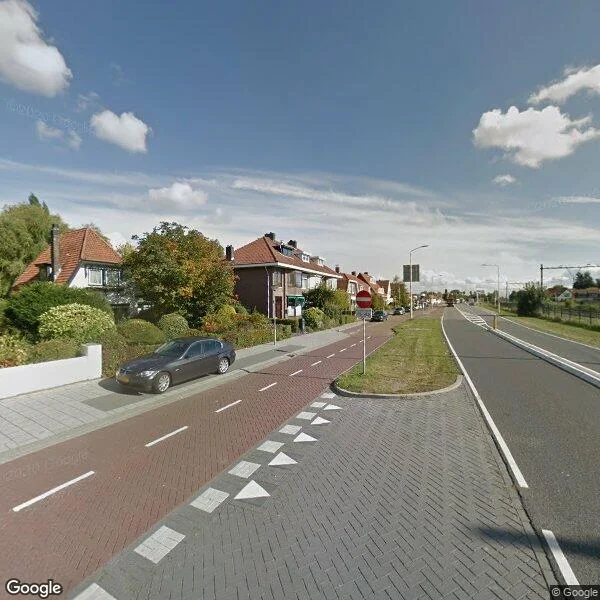 Straatbeeld van Patijnweg 80, 4461LS Goes