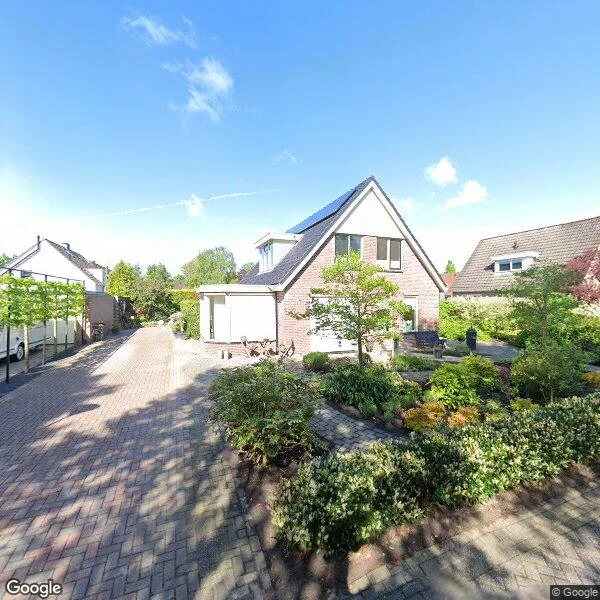Straatbeeld van Patrijs 30, 9628EC Siddeburen