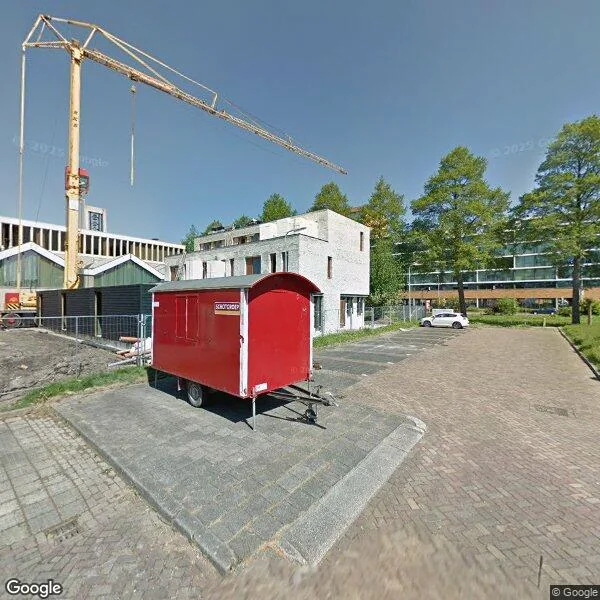 Straatbeeld van Patrijshof 9, 2902JP Capelle aan den IJssel