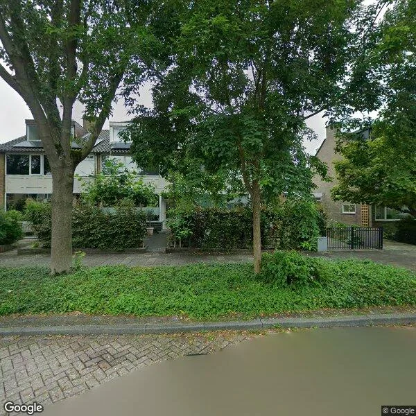 Straatbeeld van Patrijslaan 14, 2261ED Leidschendam