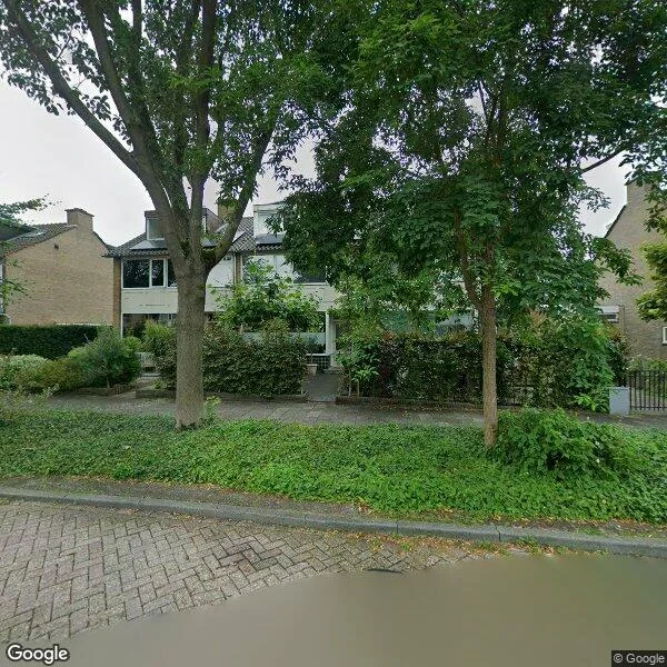 Straatbeeld van Patrijslaan 16, 2261ED Leidschendam