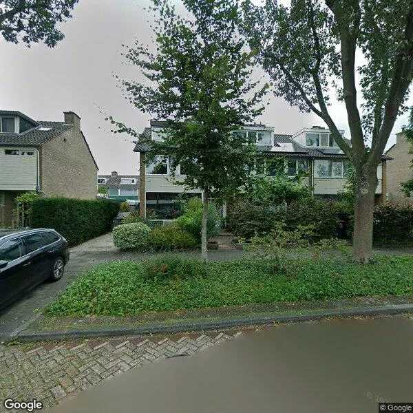 Straatbeeld van Patrijslaan 18, 2261ED Leidschendam