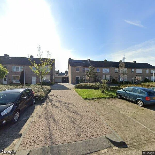 Straatbeeld van Patrijsstraat 13, 4881WS Zundert