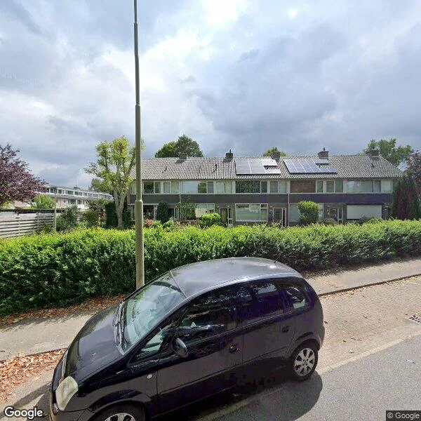 Straatbeeld van Patrijsstraat 20, 6971VR Brummen