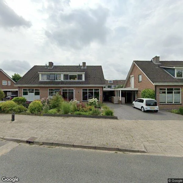 Straatbeeld van Patrijsstraat 42, 7161JN Neede