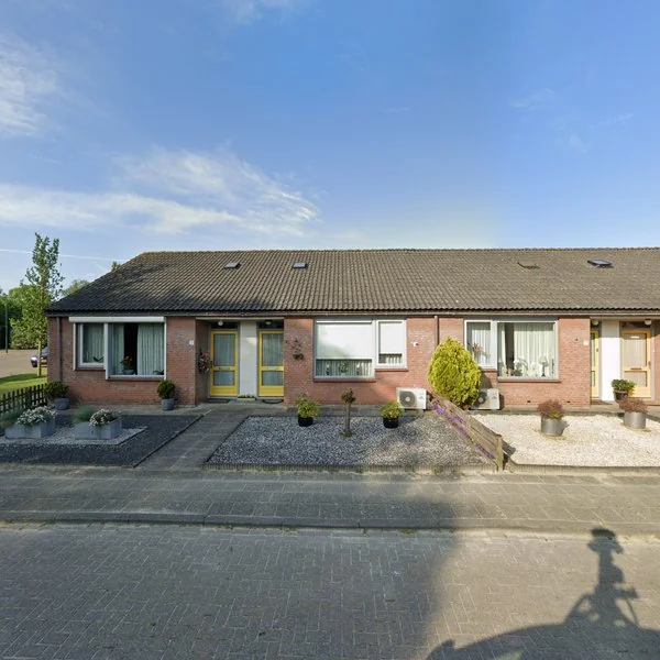 Straatbeeld van Patrijsstraat 5, 4793HV Fijnaart