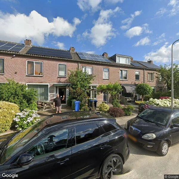 Straatbeeld van Patrijzenhof 23, 3815AV Amersfoort