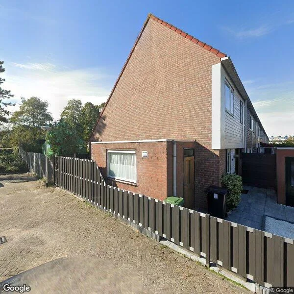 Straatbeeld van Patrijzenveld 36, 2727DB Zoetermeer