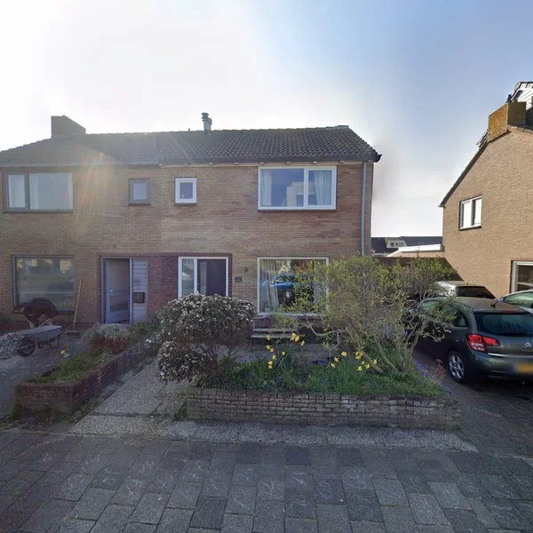 Straatbeeld van Patrijzenweg 15, 1759GD Callantsoog