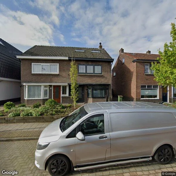 Straatbeeld van Patrimoniumlaan 59, 3904AB Veenendaal
