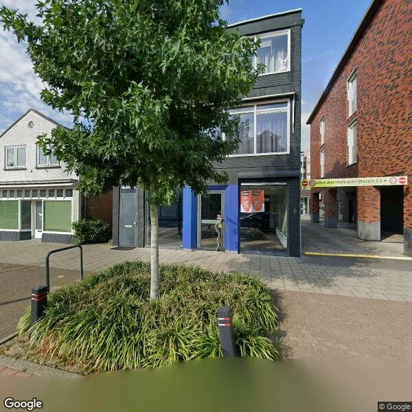 Straatbeeld van Patrimoniumlaan 8-Bis, 3904AD Veenendaal