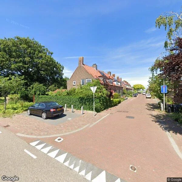 Straatbeeld van Patrimoniumpark 1, 2351BA Leiderdorp
