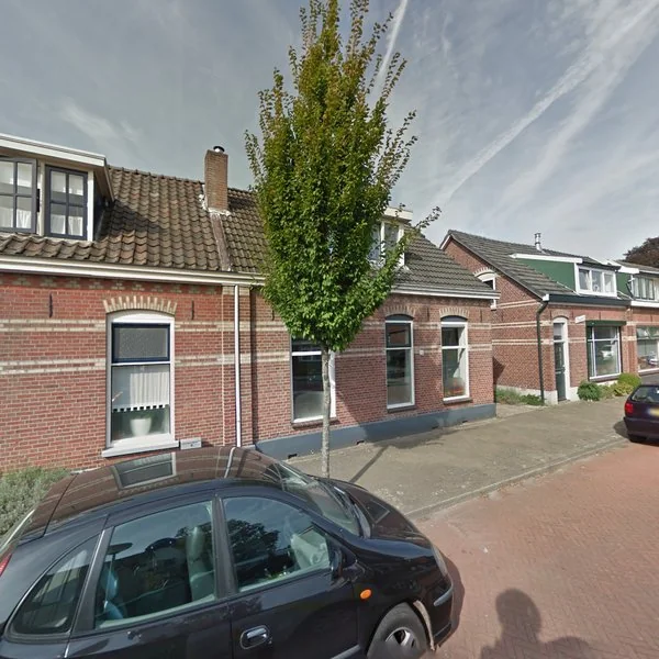 Straatbeeld van Patrimoniumstraat 19, 7121CG Aalten