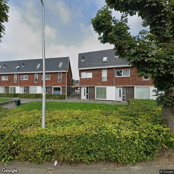 Straatbeeld van Patrimoniumstraat 44, 4142VK Leerdam