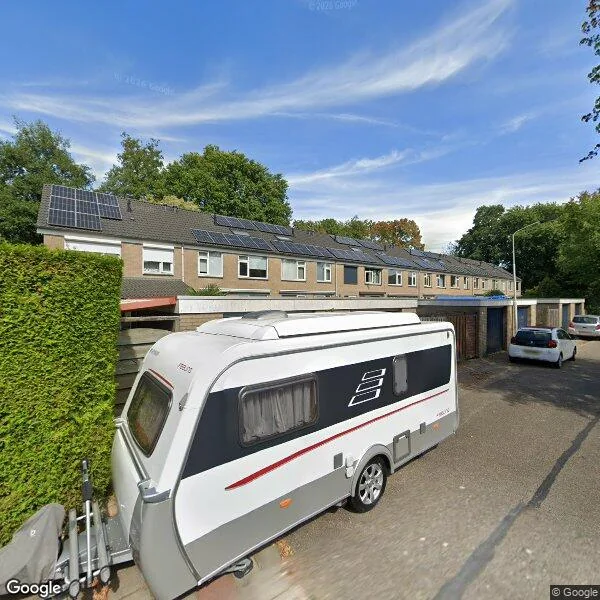 Straatbeeld van Pattonstraat 11, 7002EK Doetinchem