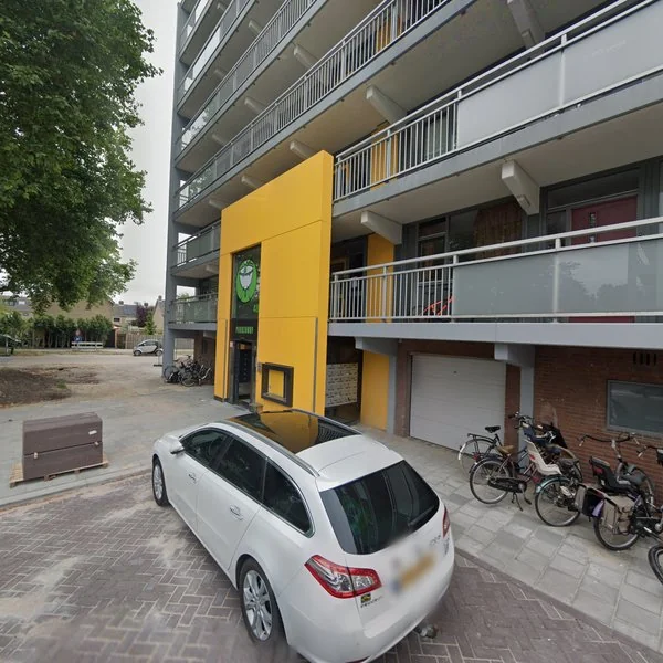 Straatbeeld van Paukenhof 11, 1544ZB Zaandijk