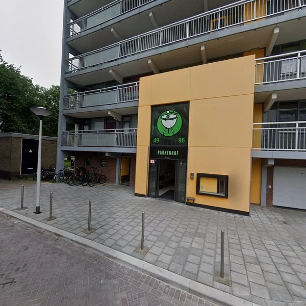 Straatbeeld van Paukenhof 60, 1544ZE Zaandijk