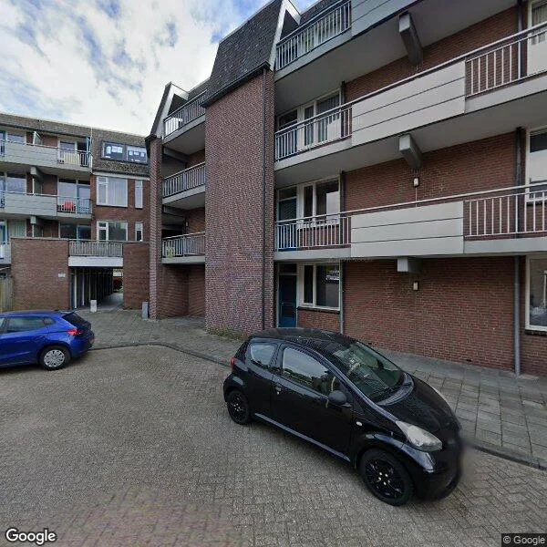 Straatbeeld van Paukenlaan 89, 5101AS Dongen