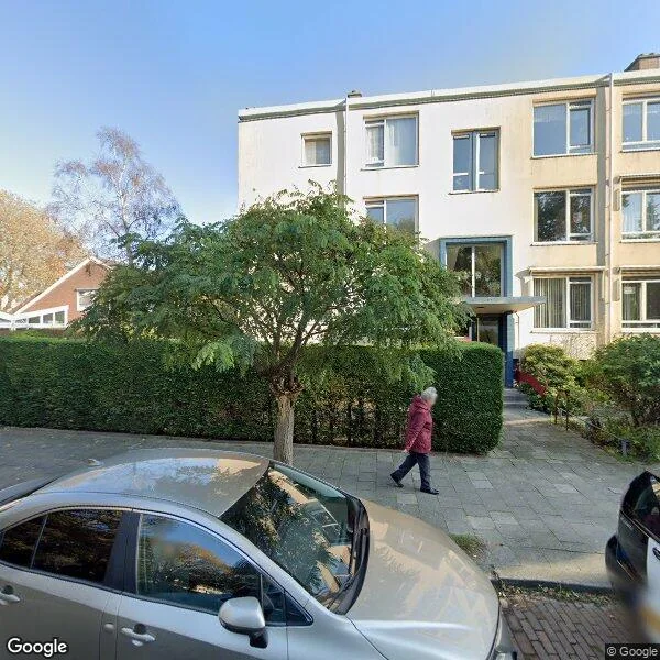 Straatbeeld van Paukensingel 2, 2287TL Rijswijk