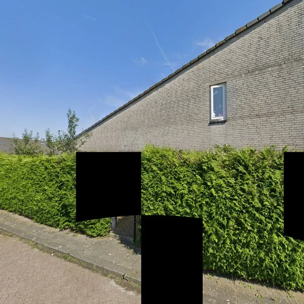 Straatbeeld van Paukenstraat 68, 1312WN Almere
