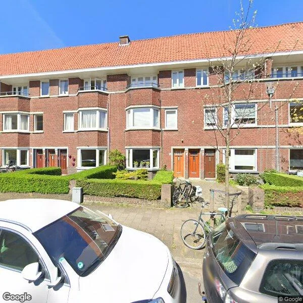 Straatbeeld van Paul Gabriëlstraat 92, 2596VH Den Haag