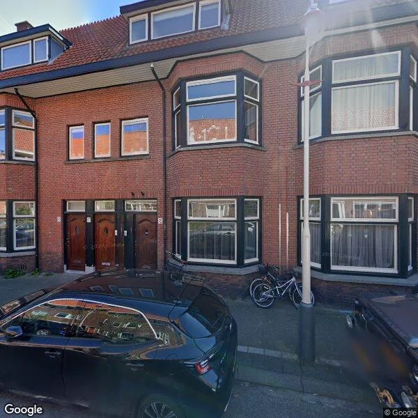 Straatbeeld van Paul Gabriëlstraat 97, 2596VB Den Haag