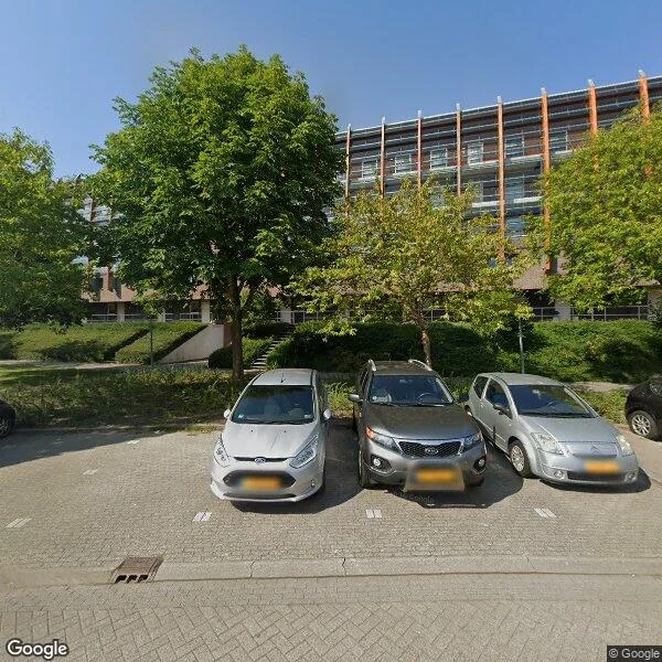 Straatbeeld van Paul Kleestraat 164, 1328HL Almere