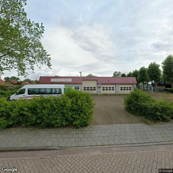 Straatbeeld van Paul Krügersdreef 7, 4551AJ Sas van Gent