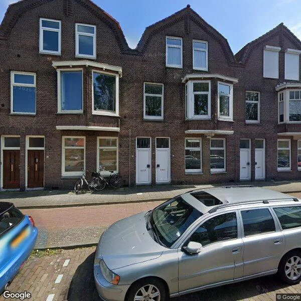 Straatbeeld van Paul Krugerstraat 110, 4381WJ Vlissingen