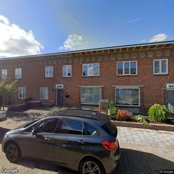 Straatbeeld van Paul Krügerstraat 16, 5144RL Waalwijk