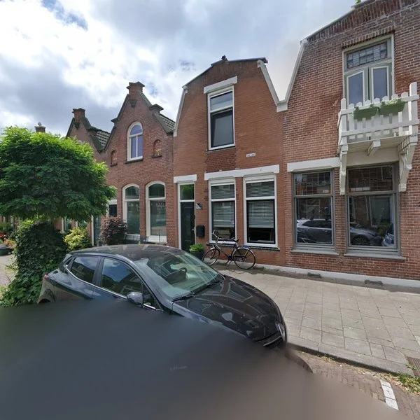 Straatbeeld van Paul Krugerstraat 23, 3312ER Dordrecht