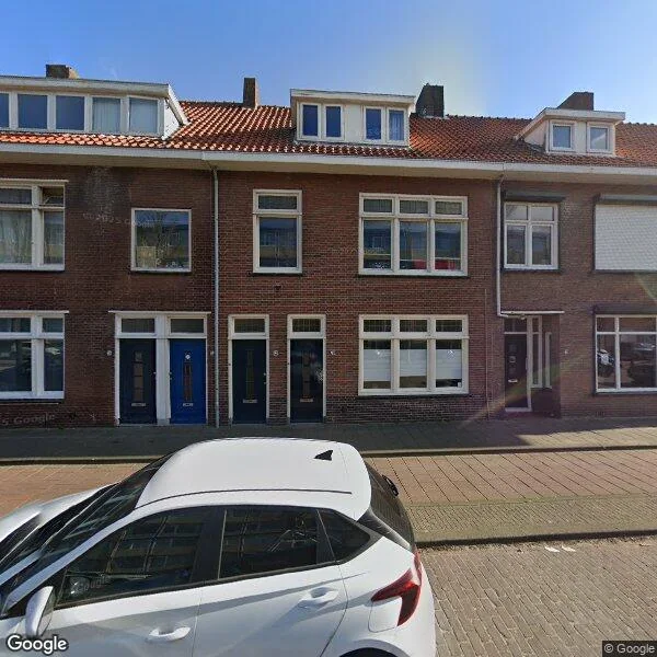 Straatbeeld van Paul Krugerstraat 232, 4381WN Vlissingen