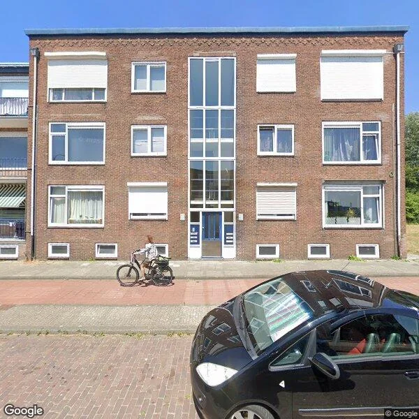 Straatbeeld van Paul Krugerstraat 405, 4382ML Vlissingen