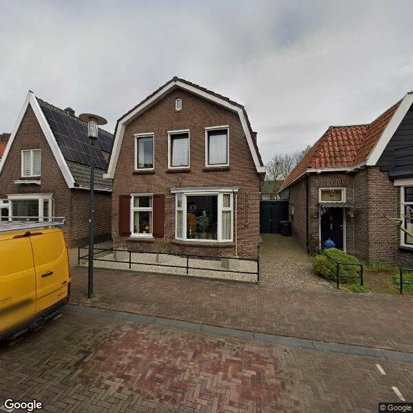 Straatbeeld van Paul Krugerstraat 50, 9401AJ Assen