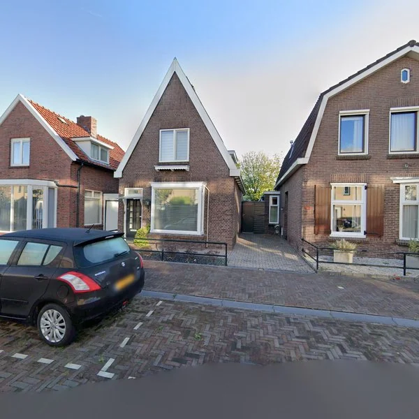 Straatbeeld van Paul Krugerstraat 52, 9401AJ Assen