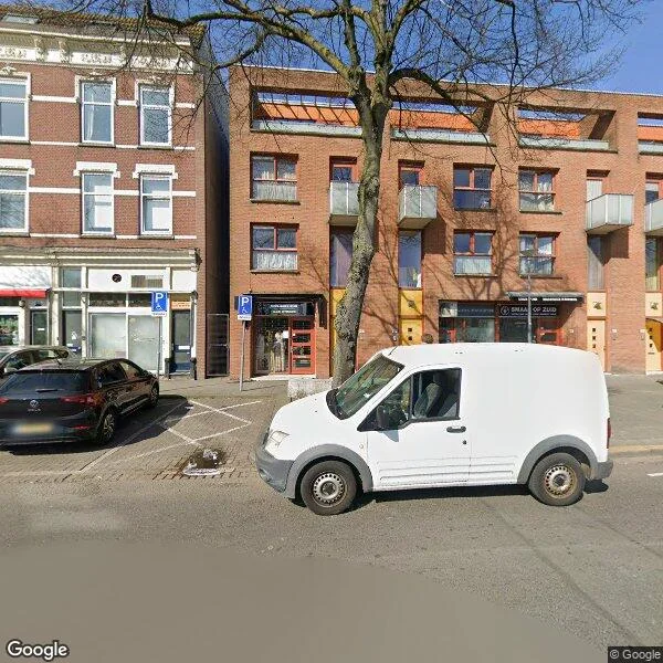 Straatbeeld van Paul Krugerstraat 93A, 3072GD Rotterdam