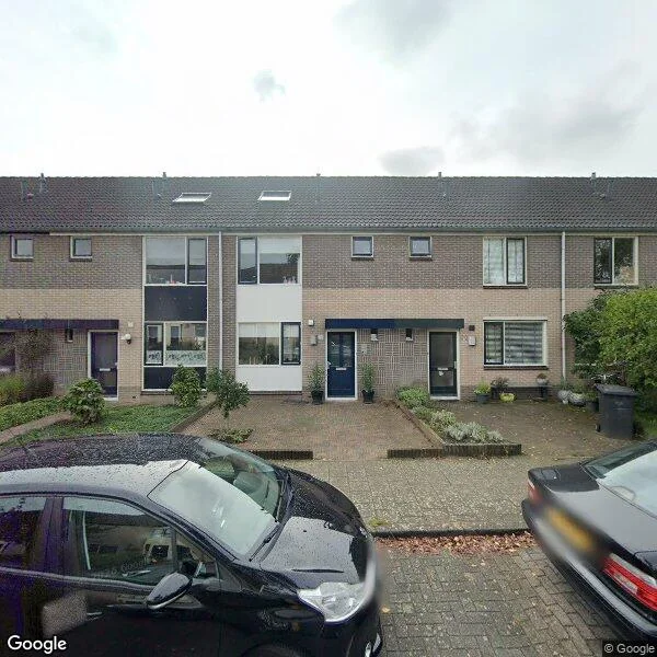 Straatbeeld van Paul Rodenkolaan 72, 7207CH Zutphen