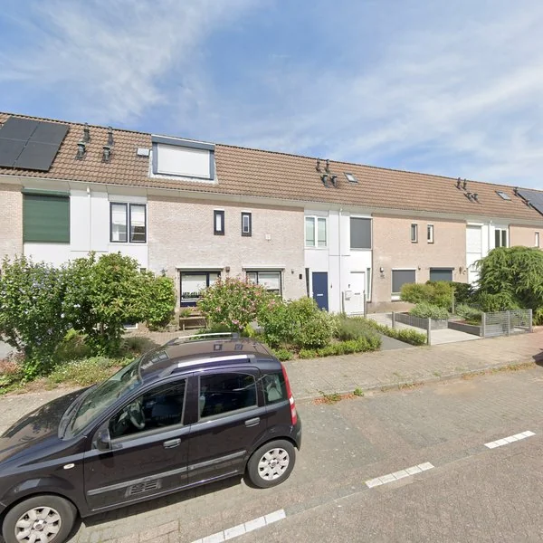 Straatbeeld van Paul Rodenkolaan 9, 7207CC Zutphen