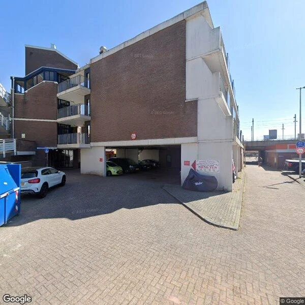 Straatbeeld van Paul Scholtenrode 75, 2717HD Zoetermeer